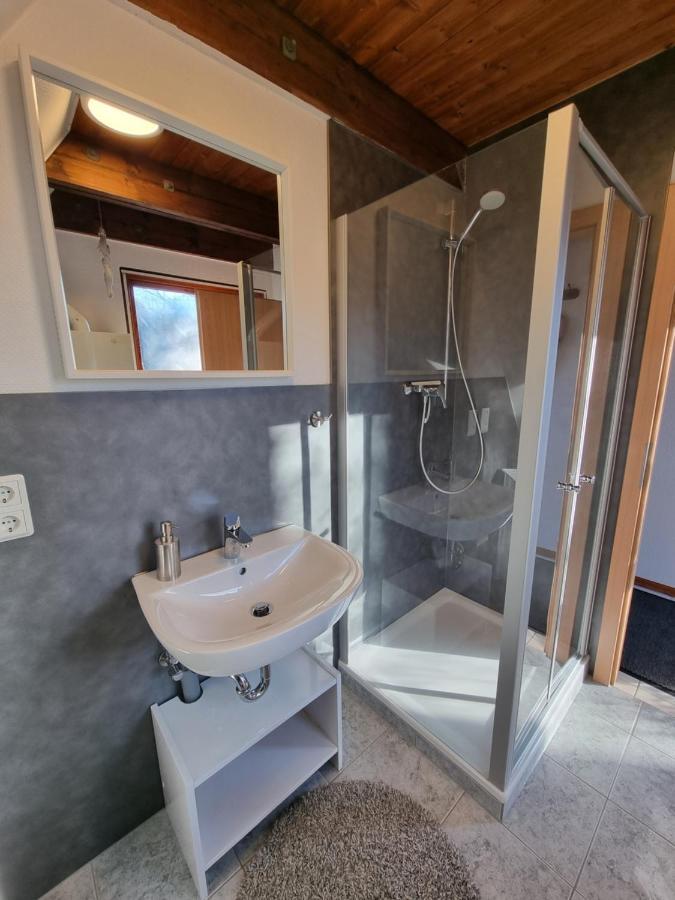 Ferienhaus Marie 125 Bad Arolsen Eksteriør bilde