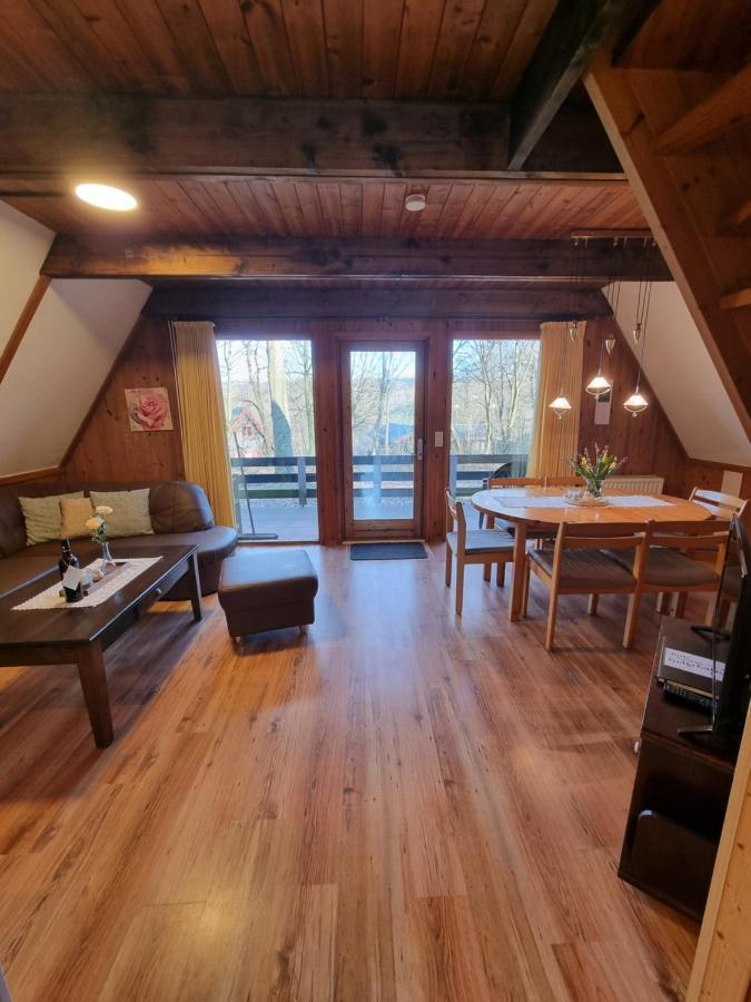 Ferienhaus Marie 125 Bad Arolsen Eksteriør bilde