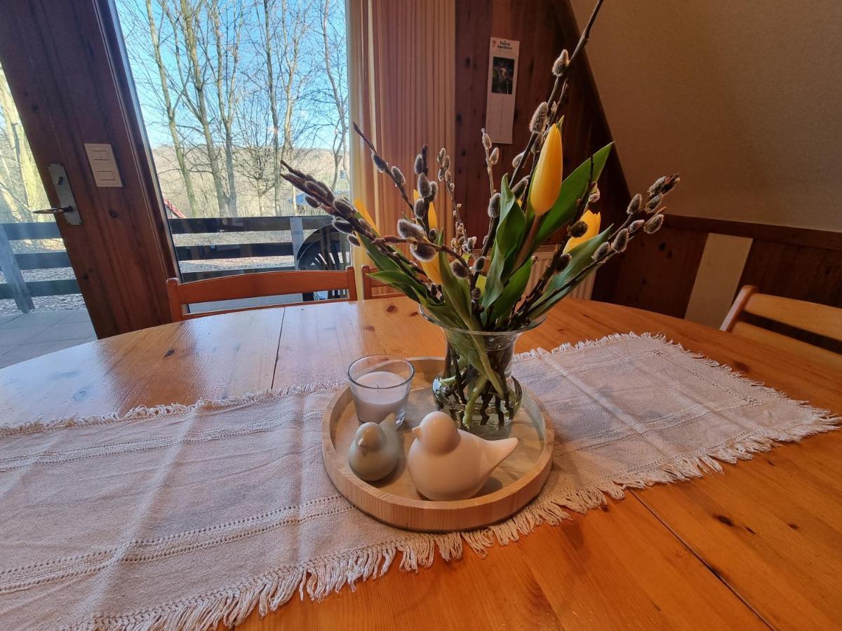 Ferienhaus Marie 125 Bad Arolsen Eksteriør bilde