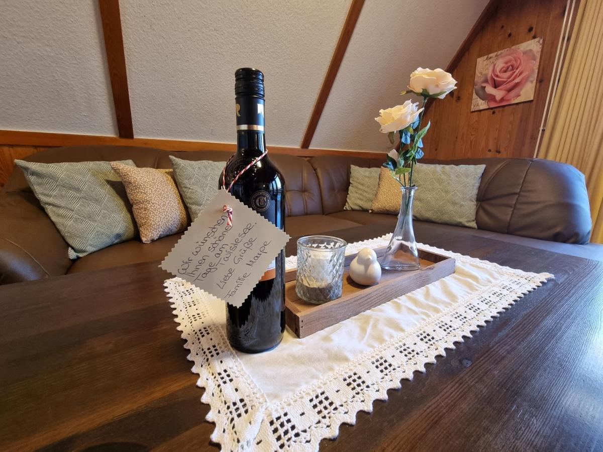 Ferienhaus Marie 125 Bad Arolsen Eksteriør bilde