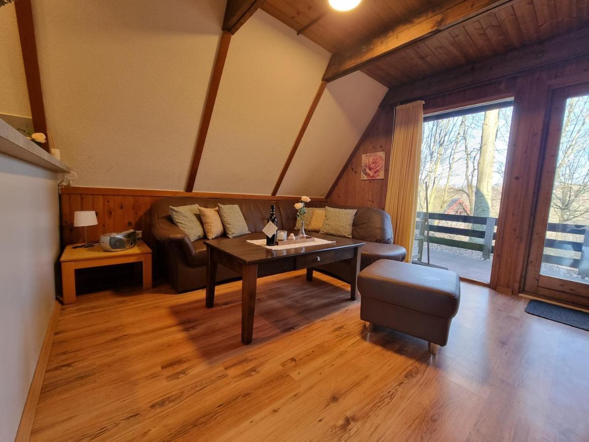 Ferienhaus Marie 125 Bad Arolsen Eksteriør bilde