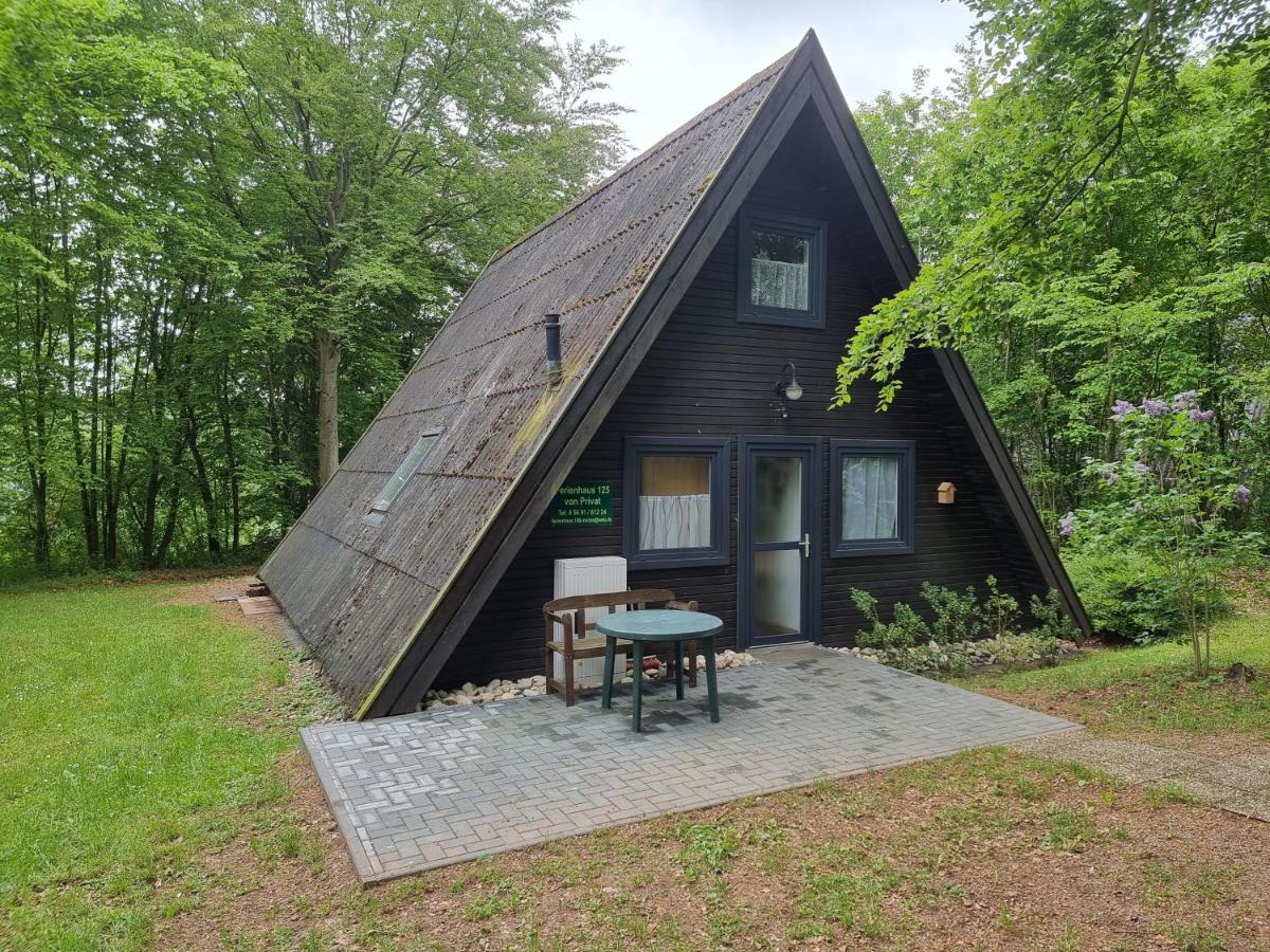 Ferienhaus Marie 125 Bad Arolsen Eksteriør bilde