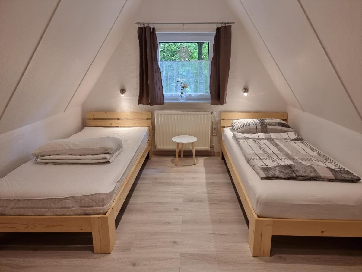 Ferienhaus Marie 125 Bad Arolsen Eksteriør bilde