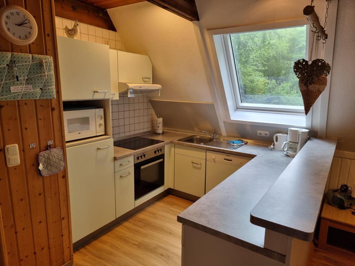 Ferienhaus Marie 125 Bad Arolsen Eksteriør bilde
