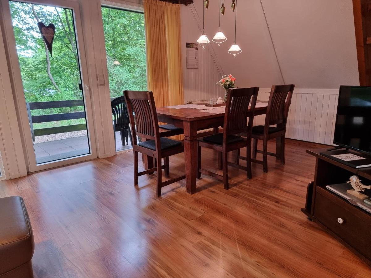 Ferienhaus Marie 125 Bad Arolsen Eksteriør bilde
